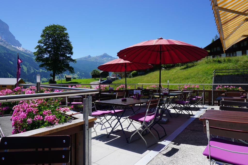 Hotel Alpenblick Grindelwald Kültér fotó