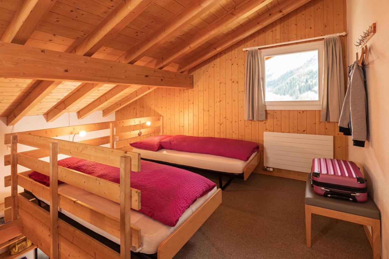 Hotel Alpenblick Grindelwald Kültér fotó